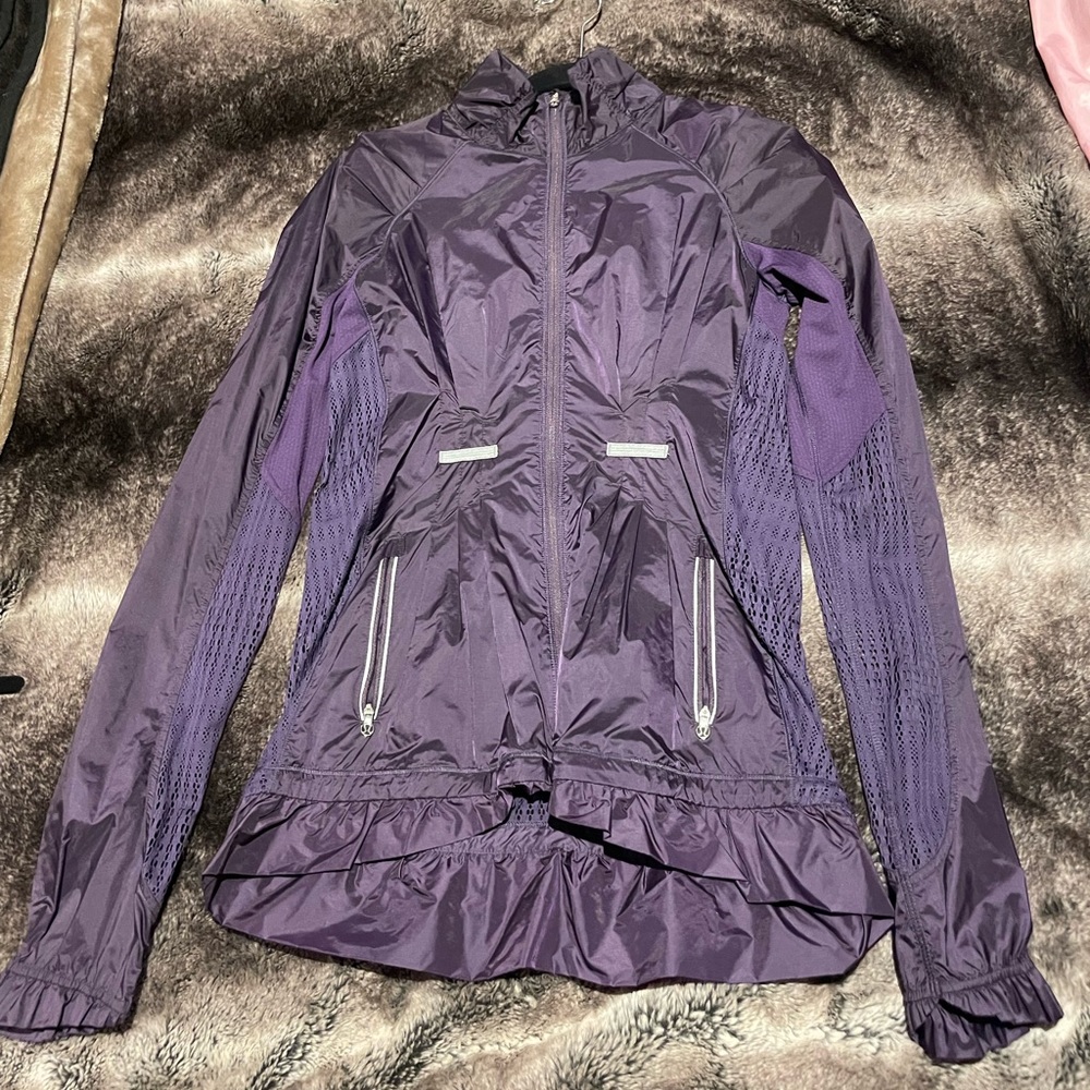 Lululemon Run: Wild Jacket